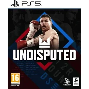 Undisputed - Used - Playstation 4