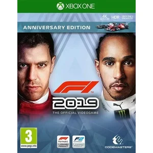 F1 2019 - Used - Xbox One