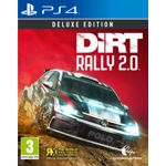 Dirt Rally 2.0 - Used - Playstation 4