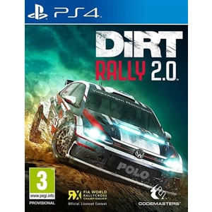 Dirt Rally 2.0 - Used - Playstation 4