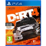 Dirt 4 - Used - Playstation 4