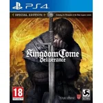 Kingdom Come Deliverance - Used - Playstation 4