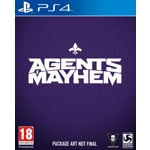 Agents of Mayhem - Used - Playstation 4