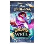 Lorcana Whispers in the Well Booster