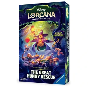 Lorcana Illumineer's Quest - The Great Hunny Rescue
