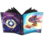 Disney Lorcana TCG - 4 Pocket Portfolio - Stitch