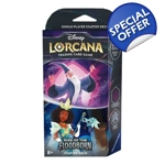 Lorcana The First Chapter Starter Deck - Merlin and Tiana