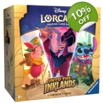 Lorcana Into the Inklands Illumineer's Trove