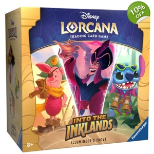 Lorcana Into the Inklands Illumineer's Trove