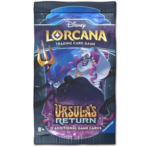 Lorcana Ursulas Return Booster