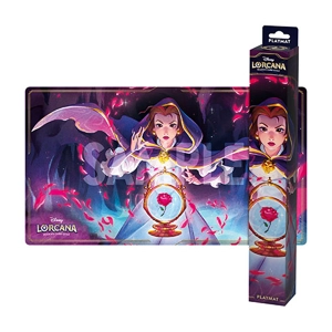 Disney Lorcana  Playmat - Belle