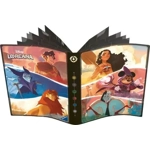 Disney Lorcana Binder - Set 5-8 Nichols Kole Artist Compilation