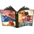 Disney Lorcana Binder - Set 5-8 Nichols Kole Art..