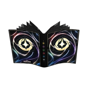 Disney Lorcana Binder - Set 5-8 Lorcana Card Back