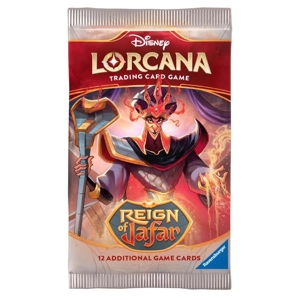 Lorcana Reign of Jafar Booster