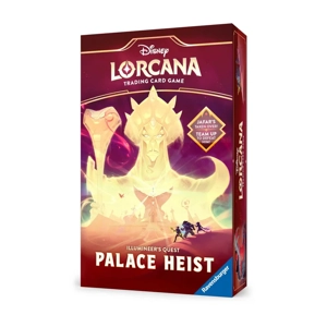 Lorcana Illumineer's Quest - Palace Heist