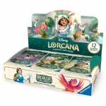 Lorcana Archazias Island Booster Box