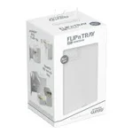 Ultimate Guard Flip´n´Tray Deck Case 80+ Standard Size XenoSkin - White
