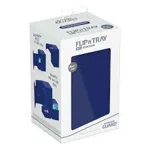 Ultimate Guard Flip´n´Tray Deck Case 80+ Standard Size XenoSkin - Blue