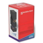 Ultimate Guard Boulder n Tray Deck Case 100+ - Ruby