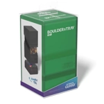 Ultimate Guard Boulder n Tray Deck Case 100+ - Emerald