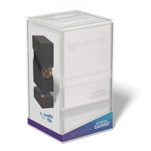 Ultimate Guard Boulder n Tray Deck Case 100+ - Frosted