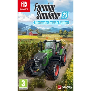 Farming Simulator 23 - Used - Nintendo Switch