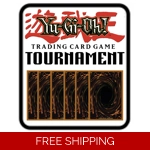 .06/12/25 - Yu-Gi-Oh! Event Ticket