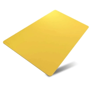 Prime 2mm Playmat - Yellow
