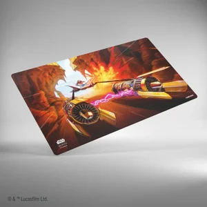 Gamegenic Star Wars: Unlimited Game Mat - Anakin's Podracer