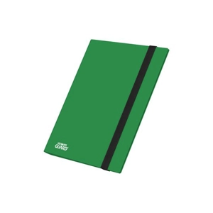 Ultimate Guard Flexxfolio 360 18-Pocket - Green