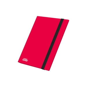 Ultimate Guard Flexxfolio 360 18-Pocket - Red