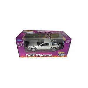 Back to the Future Diecast Model 1/24 ´81 DeLorean LK Coupe