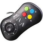 Neo Geo Mini Console Controller - Black - Used