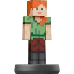 Nintendo Amiibo Super Smash Bros Collection Alex Figure - Used
