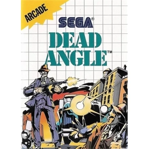 Dead Angle - Used - Sega Master System