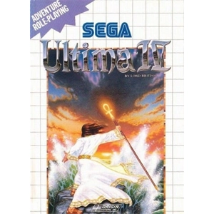 Ultima IV - Used - Master System