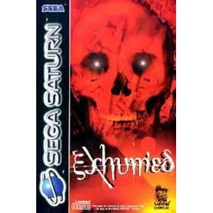 Exhumed - Used - Sega Saturn