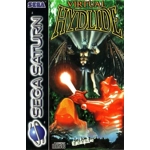 Virtual Hydlide - Used - Sega Saturn