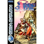 Shining Wisdom - Used - Sega Saturn