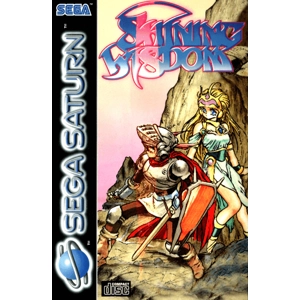 Shining Wisdom - Used - Sega Saturn