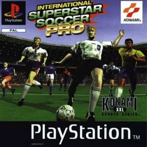 International Superstar Soccer Pro - Used - Playstation