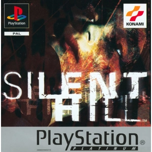 Silent Hill Platinum - Used - Playstation 1