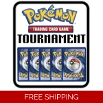 .25/01/26 - Pokémon Event Ticket
