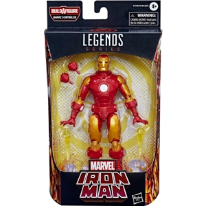 Marvel Legends 6 inch Figure - Iron Man