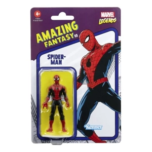 Marvel Legends Retro 3.75" Spider-Man