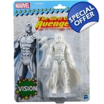 Marvel Legends Retro Vision Figure