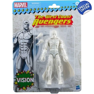 Marvel Legends Retro Vision Figure