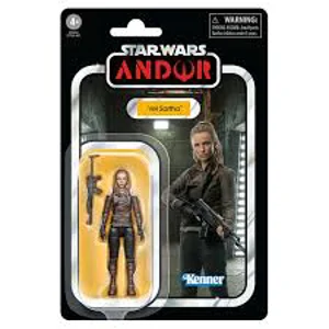 Vel Sartha Star Wars Andor 10cm Figure