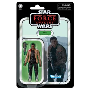 Finn (Starkiller Base) Star Wars The Vintage Collection The Force Awakens Action Figure